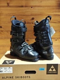 LYŽIARKY FISCHER RC 90 HV BLACK 29MP ---MODEL 2026---